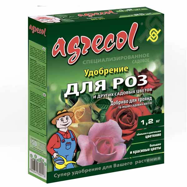 Агрикол Удобрение для роз 1,2 кг