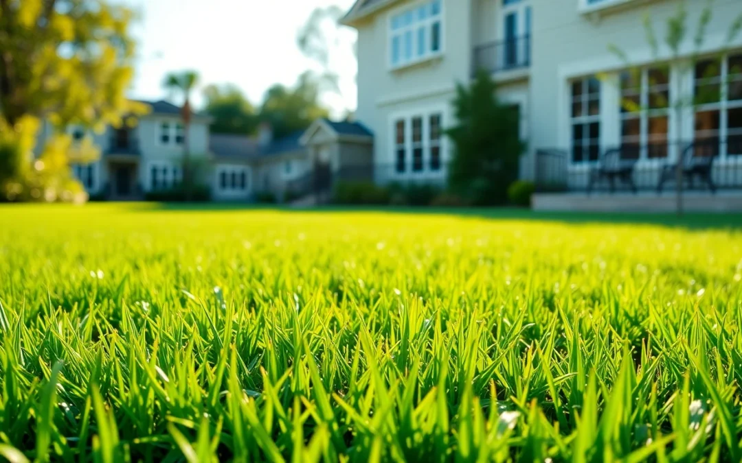 Влаштування газону: повний посібник від експертів для красивого зеленого килима