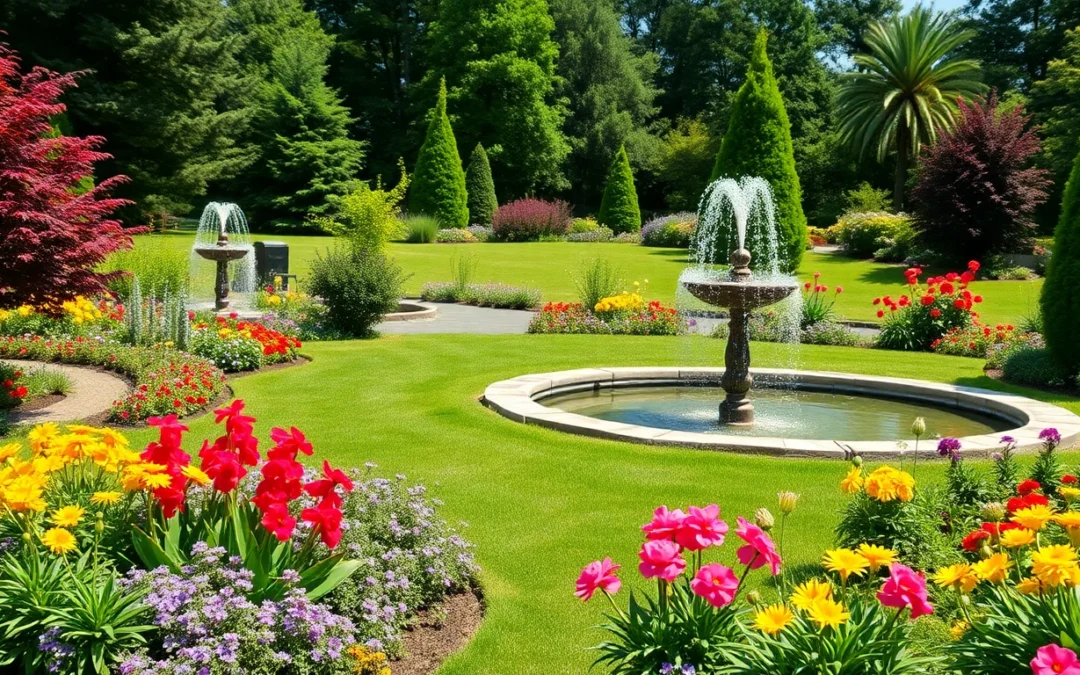 Послуги ландшафтного дизайну в Україні: як перетворити ваш сад на шедевр