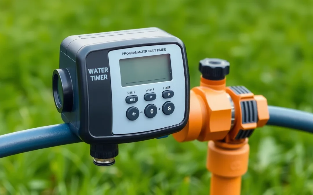 Програматор для автополиву: як вибрати та налаштувати пристрій для ідеального зрошення