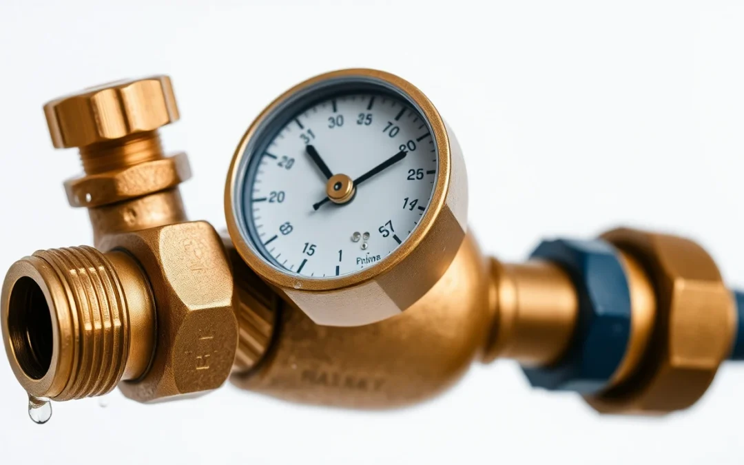 Регулятор тиску для автополиву: як вибрати та встановити оптимальний пристрій