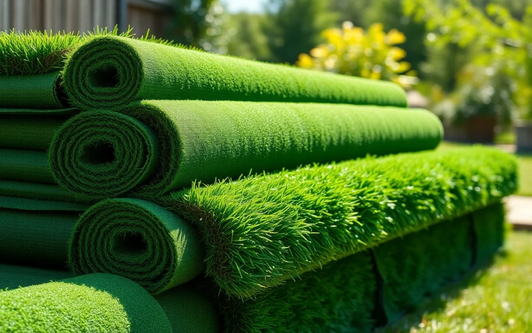 Рулонний газон ціна в Україні 2026: повний гід по вартості та вибору
