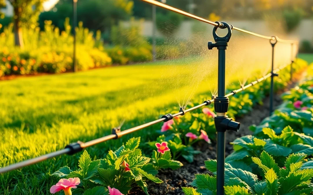 Система автополиву: повний гід із вибору, монтажу та налаштування для вашої ділянки