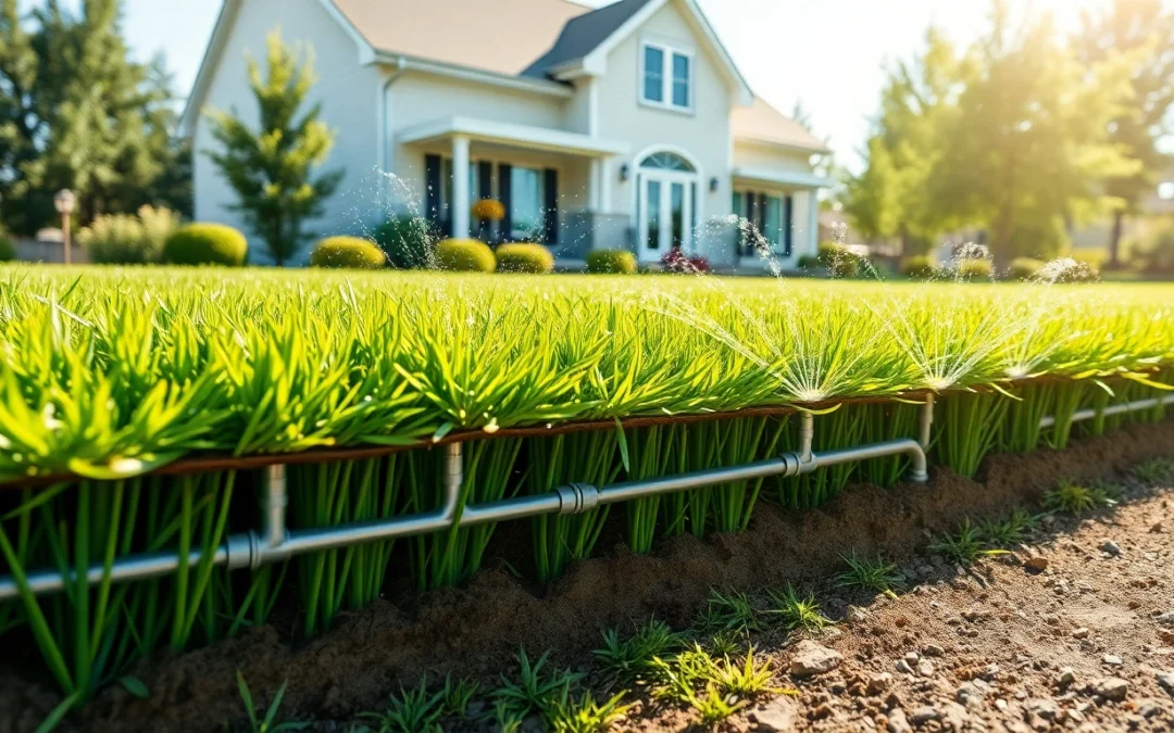 Ціна автополиву газону в Україні 2024: повний гід вибору та розрахунку вартості