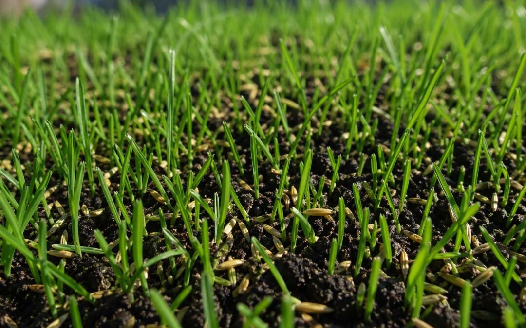 Як виростити ідеальний газон: від насіння до добрив